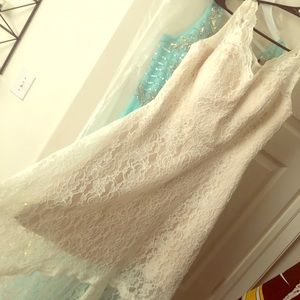 Short Wedding Dress
